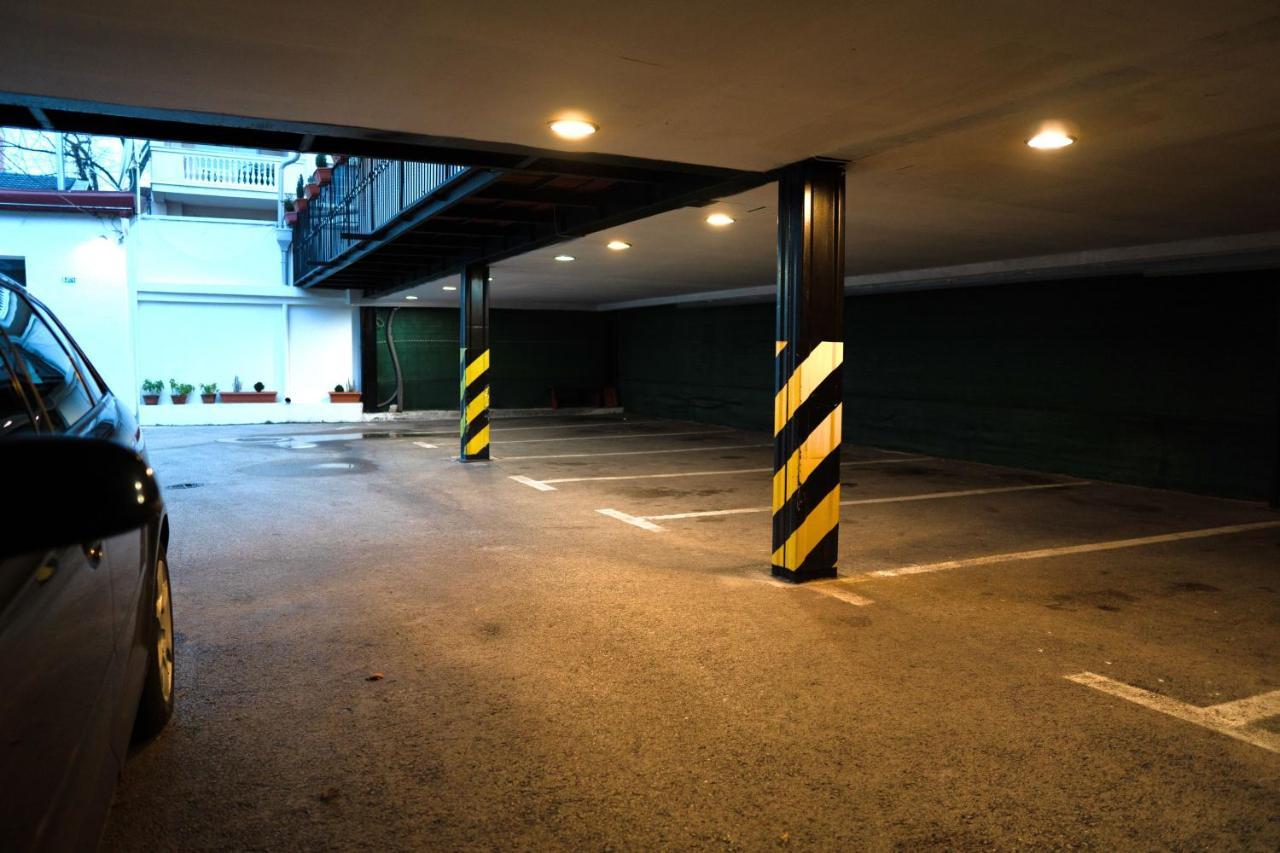 The Only One Apartments Nis Bagian luar foto