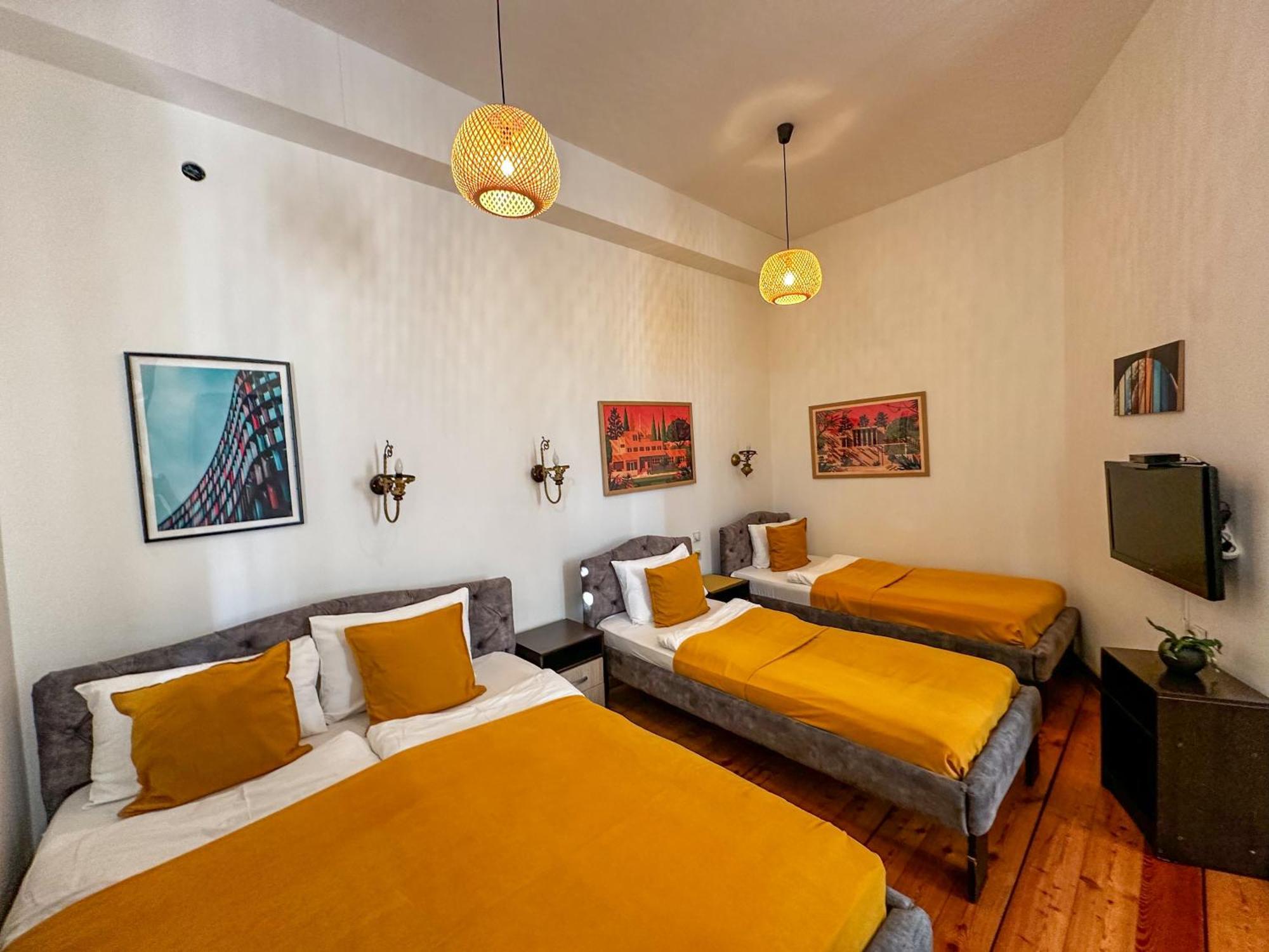The Only One Apartments Nis Bagian luar foto