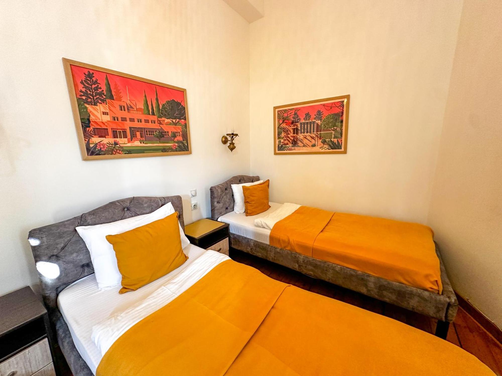 The Only One Apartments Nis Bagian luar foto
