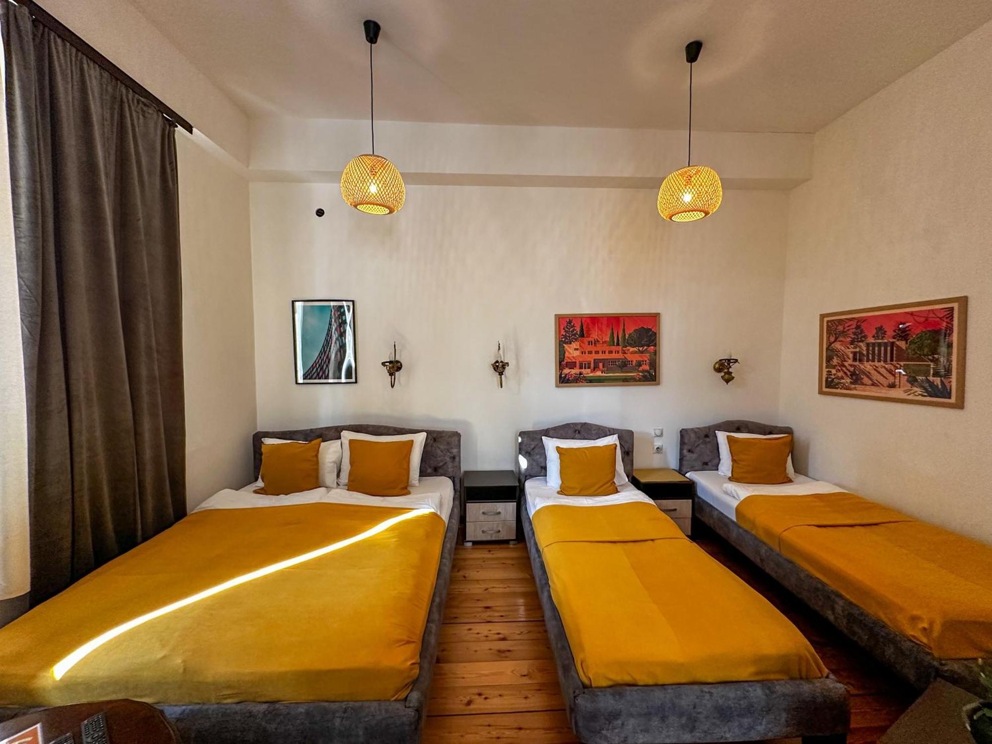 The Only One Apartments Nis Bagian luar foto